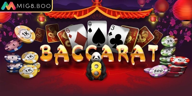 Tổng quan chi tiết về Baccarat online
