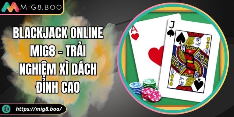 Blackjack online