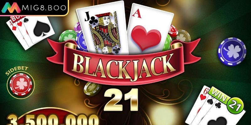Khái niệm cơ bản về Blackjack online
