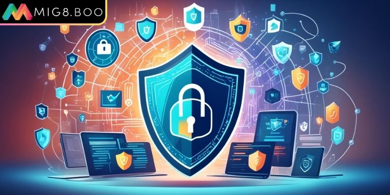 Tầm quan trọng của chính sách bảo mật MIG8