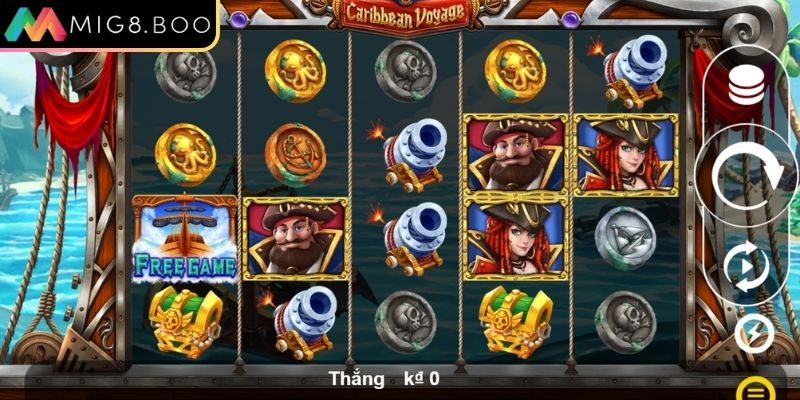 Tựa game cướp Biển Vùng Caribbean (Pirates of the Caribbean)