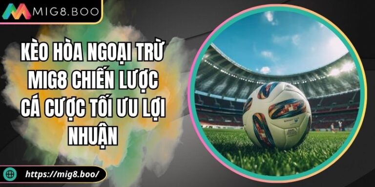 Kèo hòa ngoại trừ