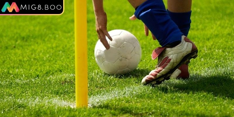 Khái niệm cơ bản về kèo phạt góc mà bạn cần biết
