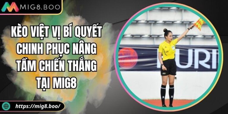Kèo việt vị