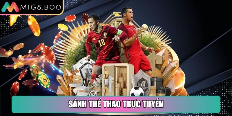 Sảnh Thể Thao trực tuyến