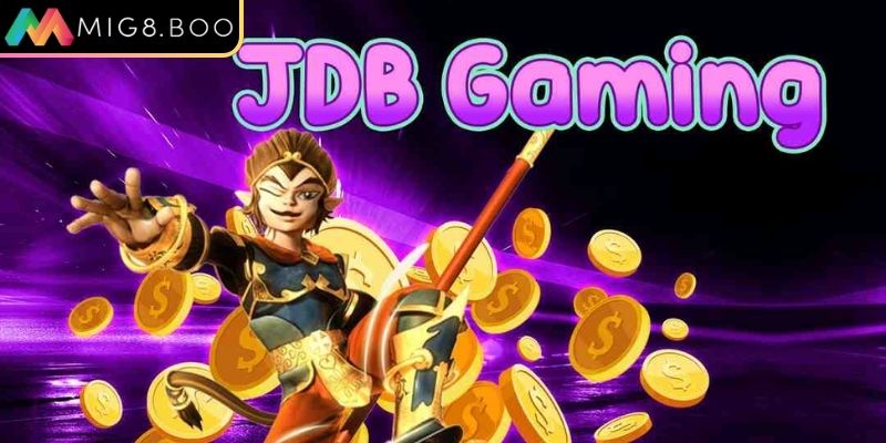 Tổng quan về sảnh nổ hũ JDB
