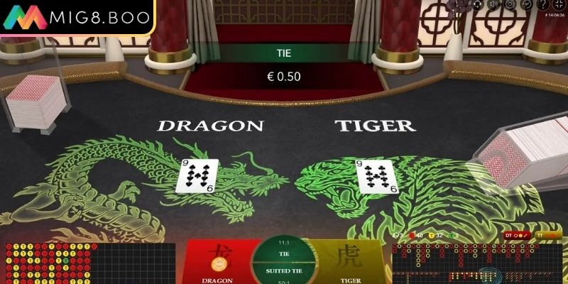Khái niệm rồng hổ online
