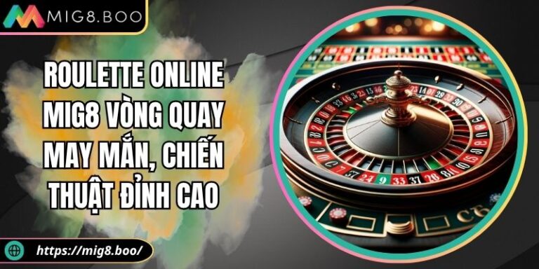 Roulette online