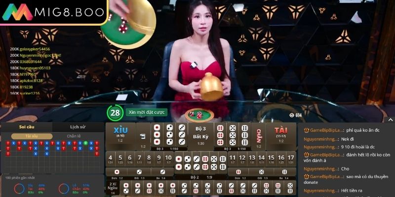 Khái niệm chi tiết về Sicbo là gì?
