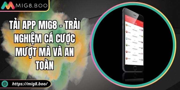 Tải App MIG8