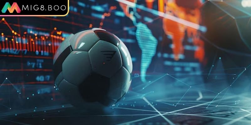 Khái quát xả kèo bóng đá MIG8