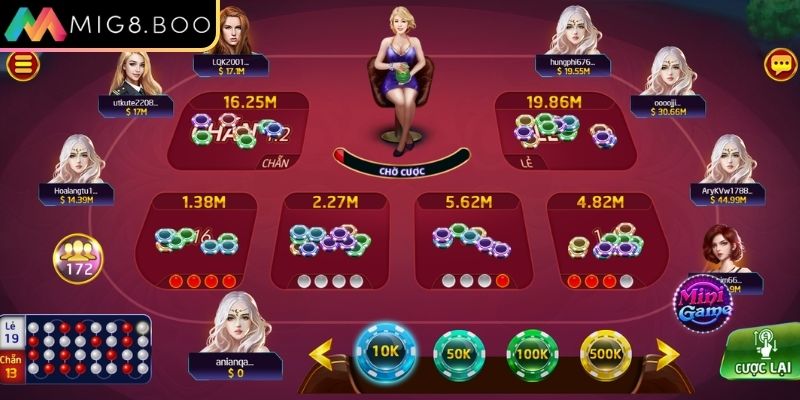 Tổng quan về xóc đĩa online
