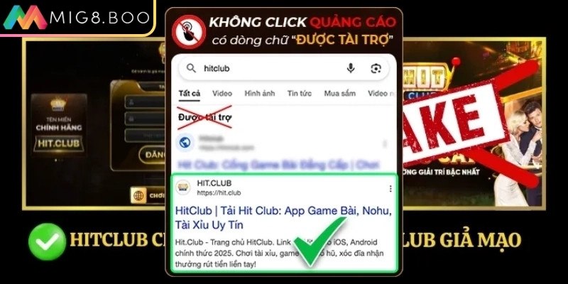 Chiêu trò làm nhái thương hiệu thông qua các hình thức khác nhau